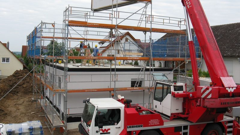 Is There Currently A Building Materials Shortage in the UK?