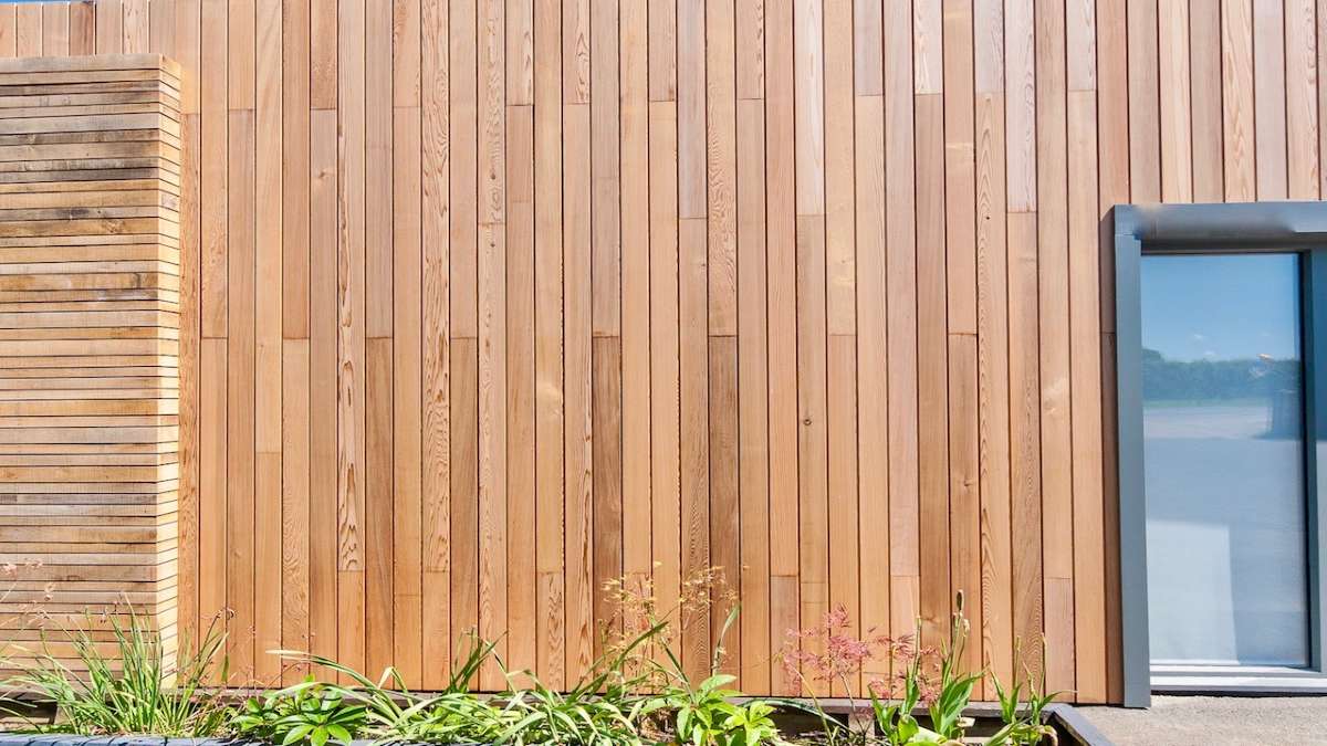 How To Install External Timber Cladding? | WMBM